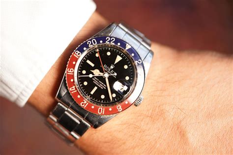 rolex 6542 acrylic bezel insert|rolex gmt master reference 6542.